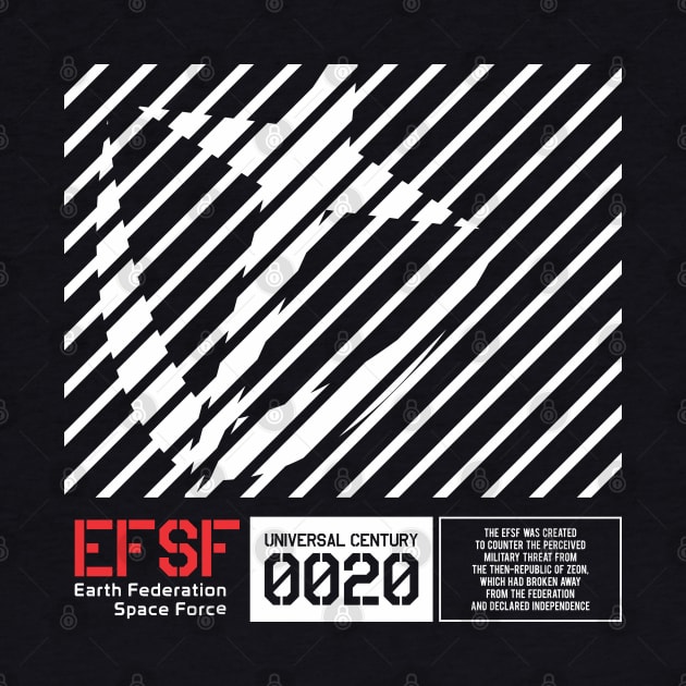 EFSF Stripes by don_kuma